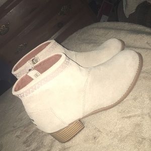 TOMS Deia Booties